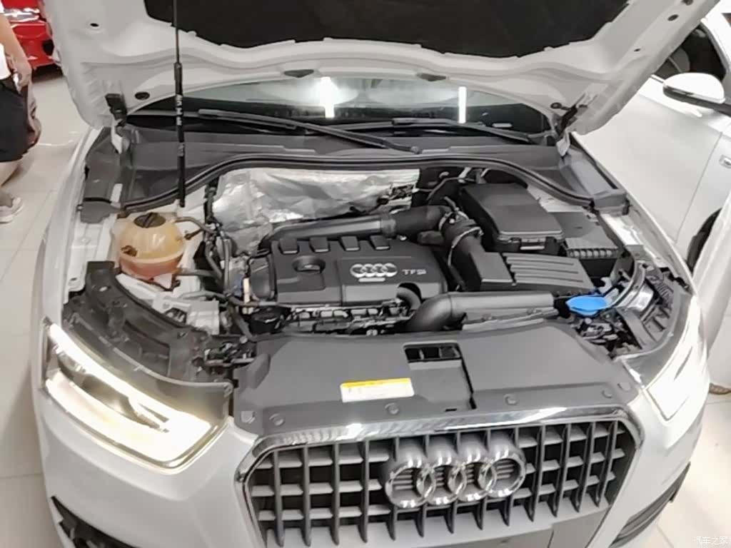 Audi Q3, 2015 20