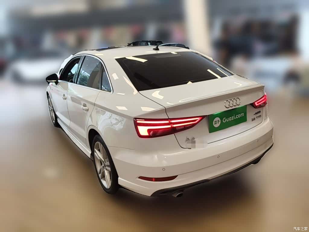 Audi A3, 2020 9