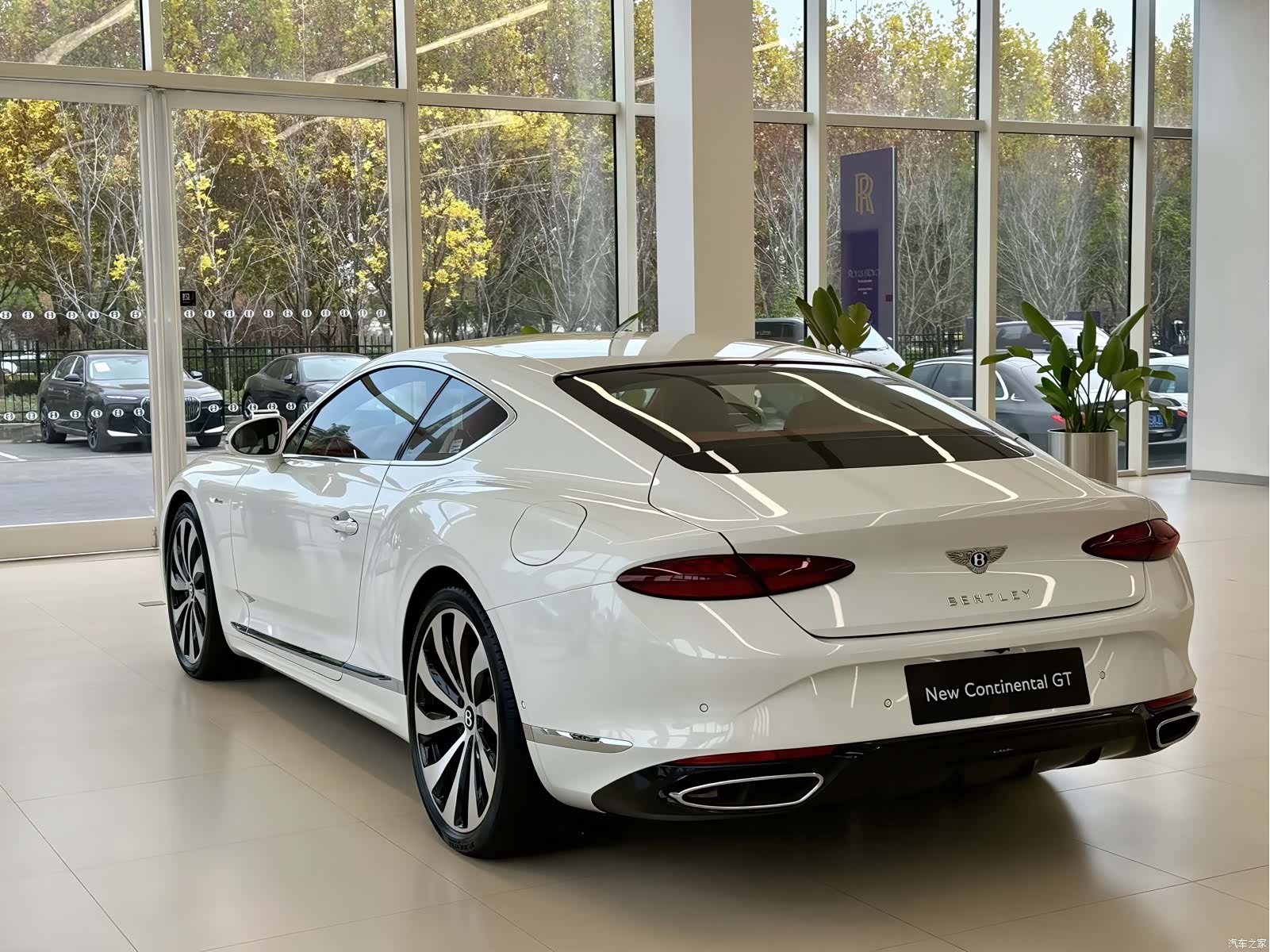 Bentley Continental GT, 1900 все фото