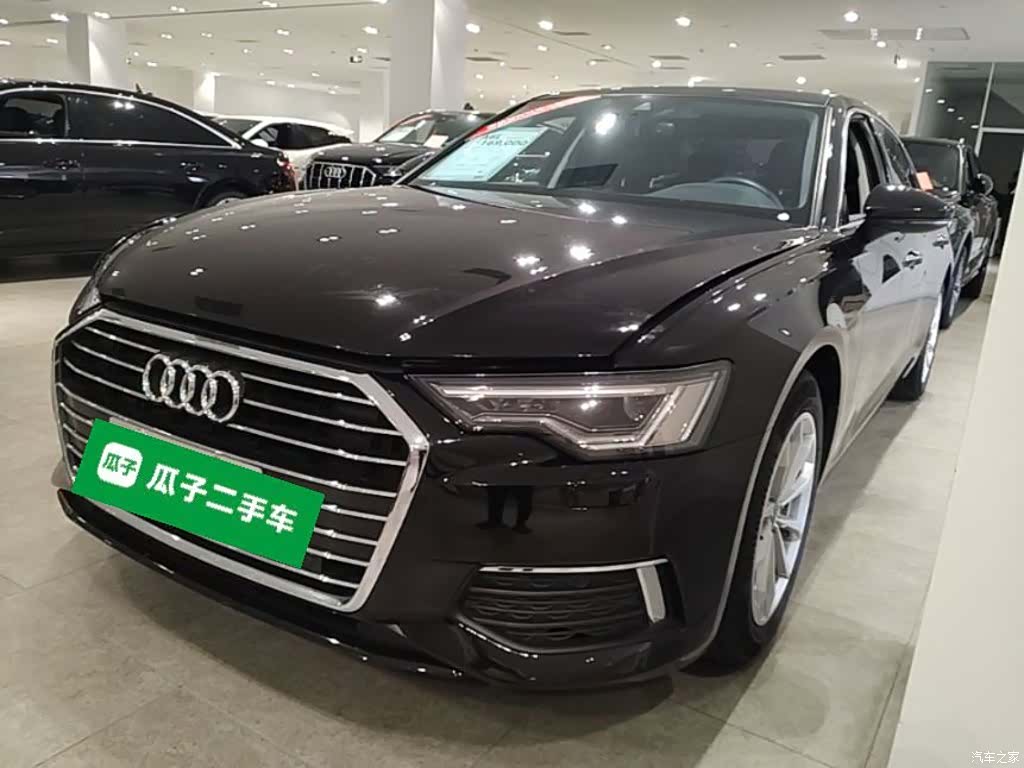 Audi A6L, 2019 1