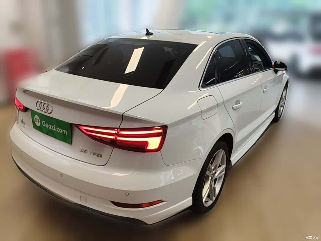 Audi A3, 2020 12