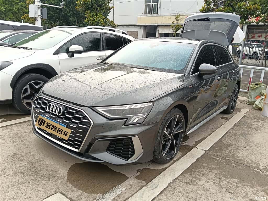 Audi A3, 2024 1
