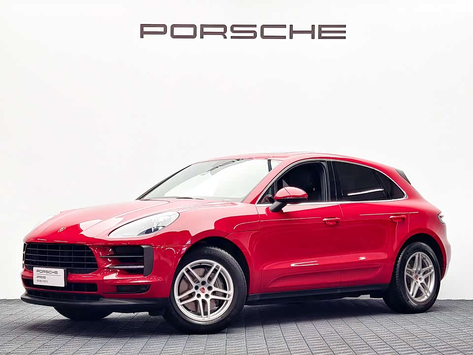 Porsche Macan Porsche Macan