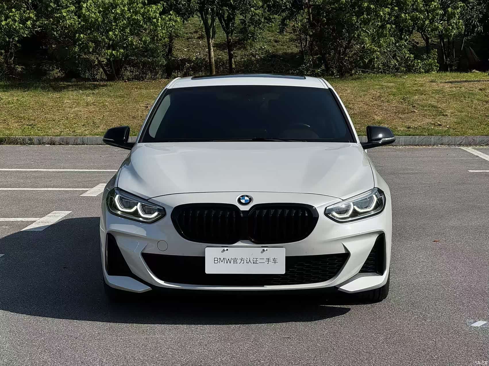 BMW 1 Series, 2021 8