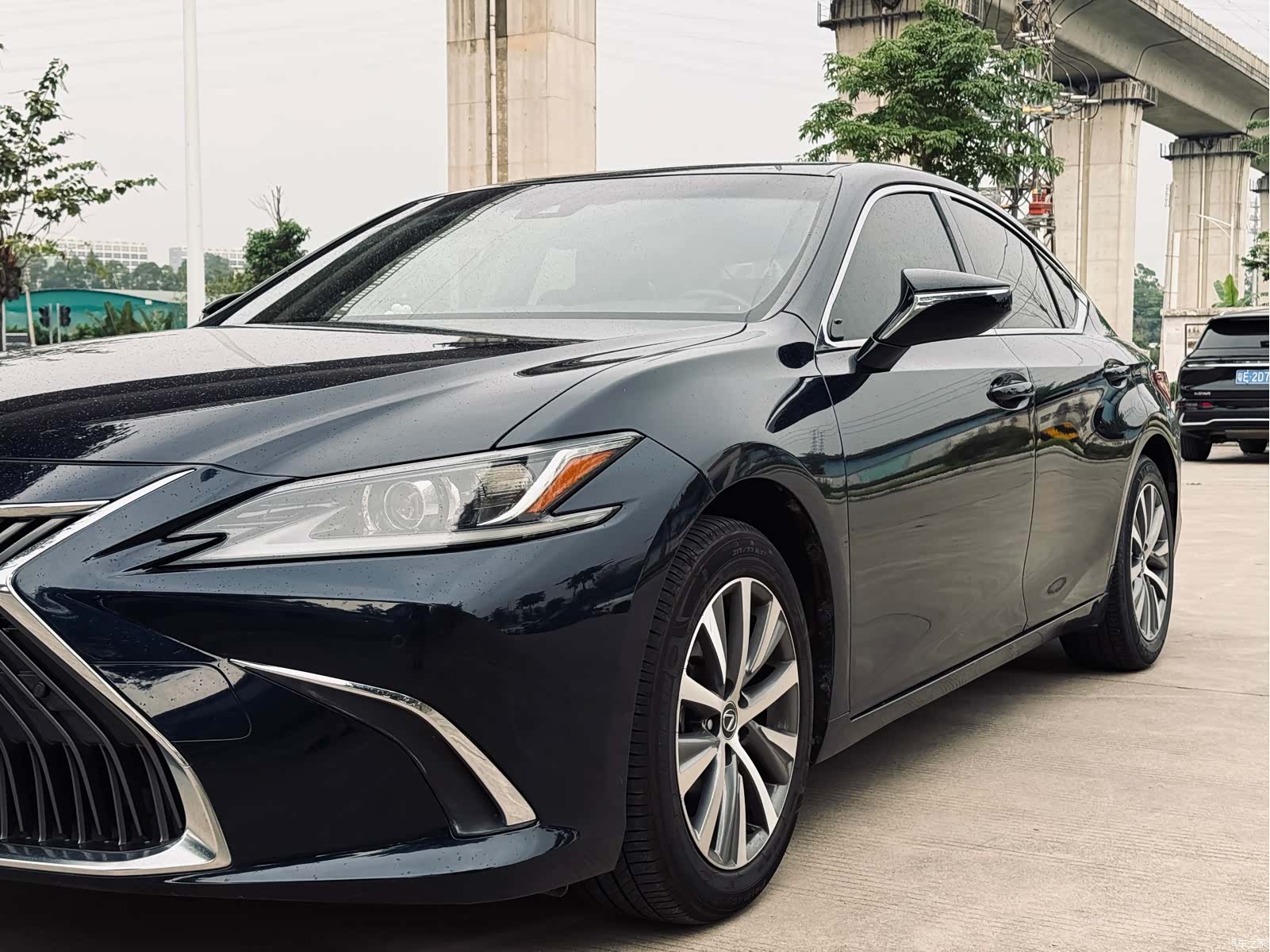 Lexus ES, 2019 9