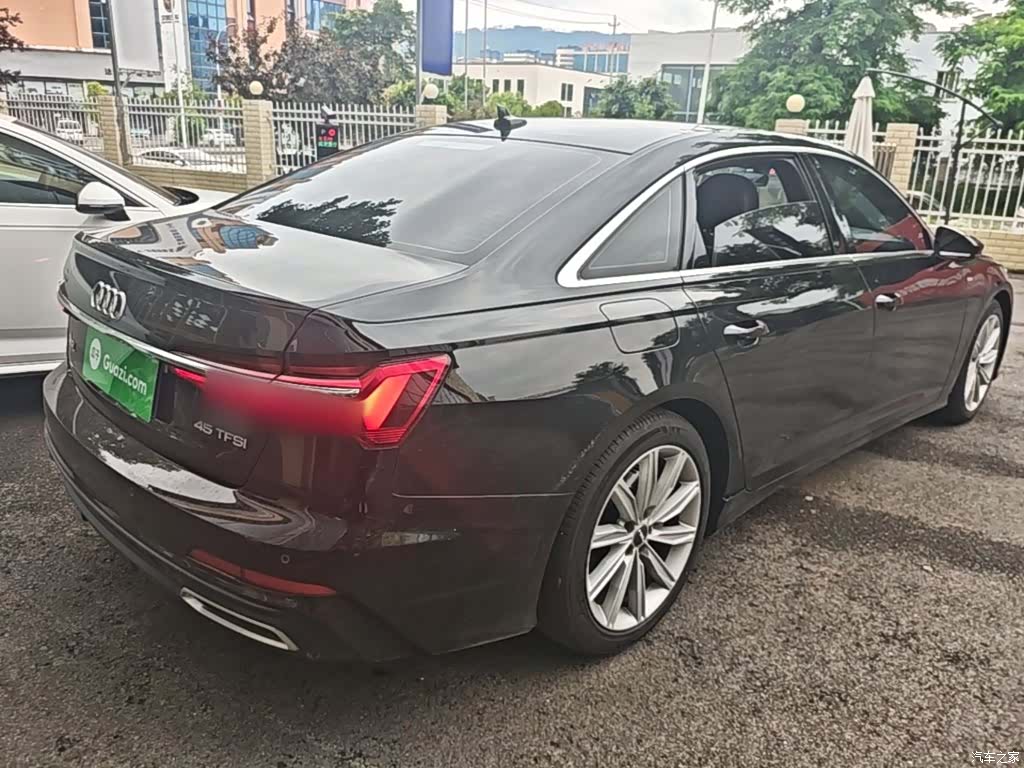 Audi A6L, 2020 7