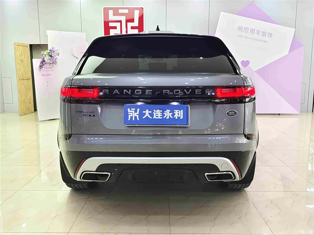 Land Rover Range Rover, 2019 все фото