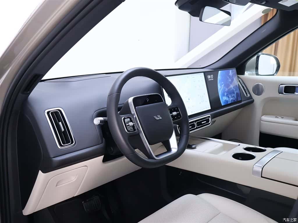 Li Auto L9, 2022 11