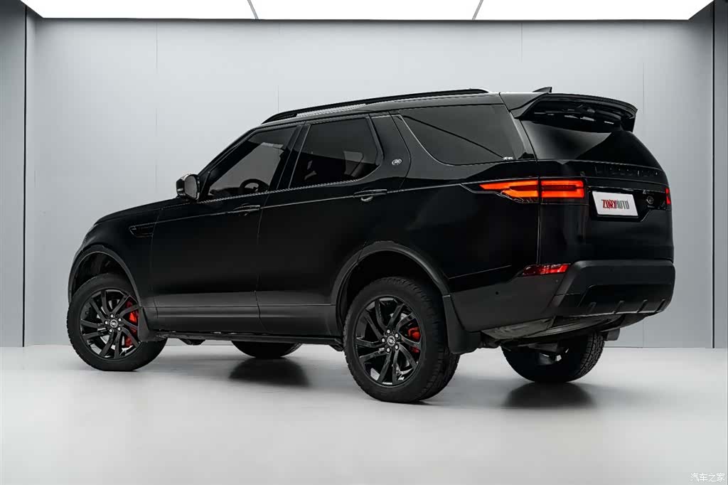 Land Rover Discovery, 2019 7