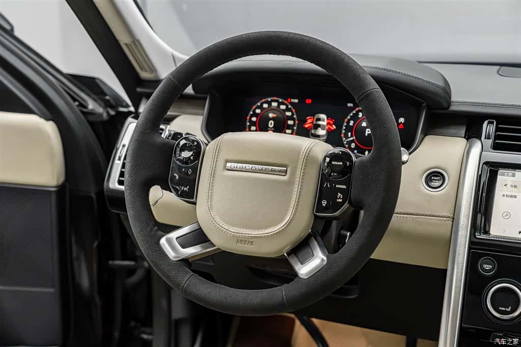 Land Rover Discovery, 2019 28
