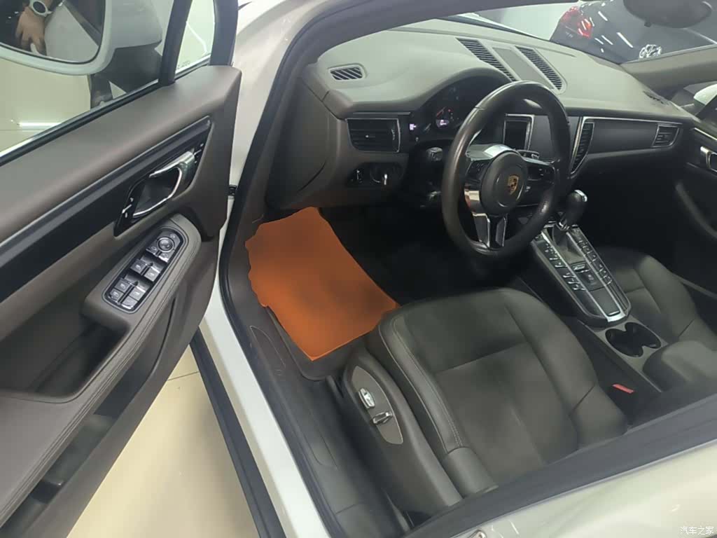 Porsche Macan, 2018 16