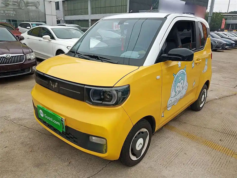 Wuling Hongguang MINIEV