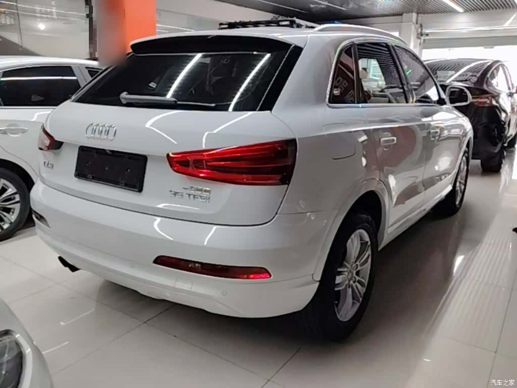 Audi Q3, 2015 7