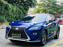 �׿���˹RX 2016�� 300 ����F SPORT�� ��V