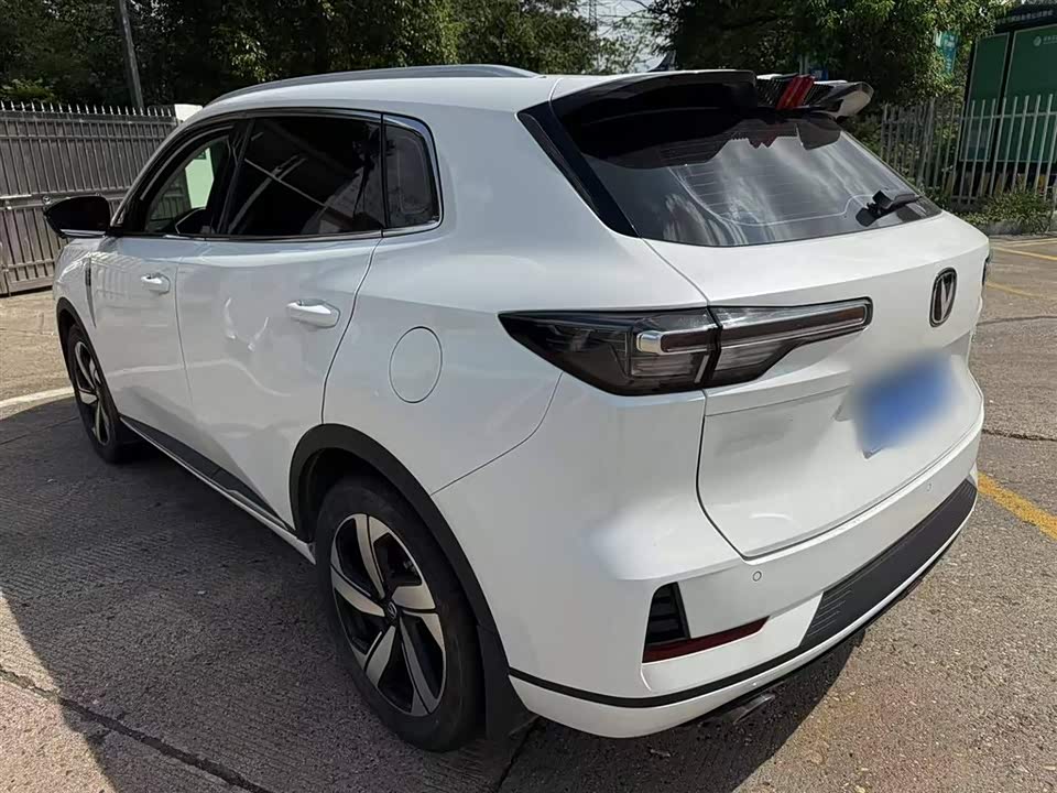 Changan CS55PLUS Changan CS55PLUS
