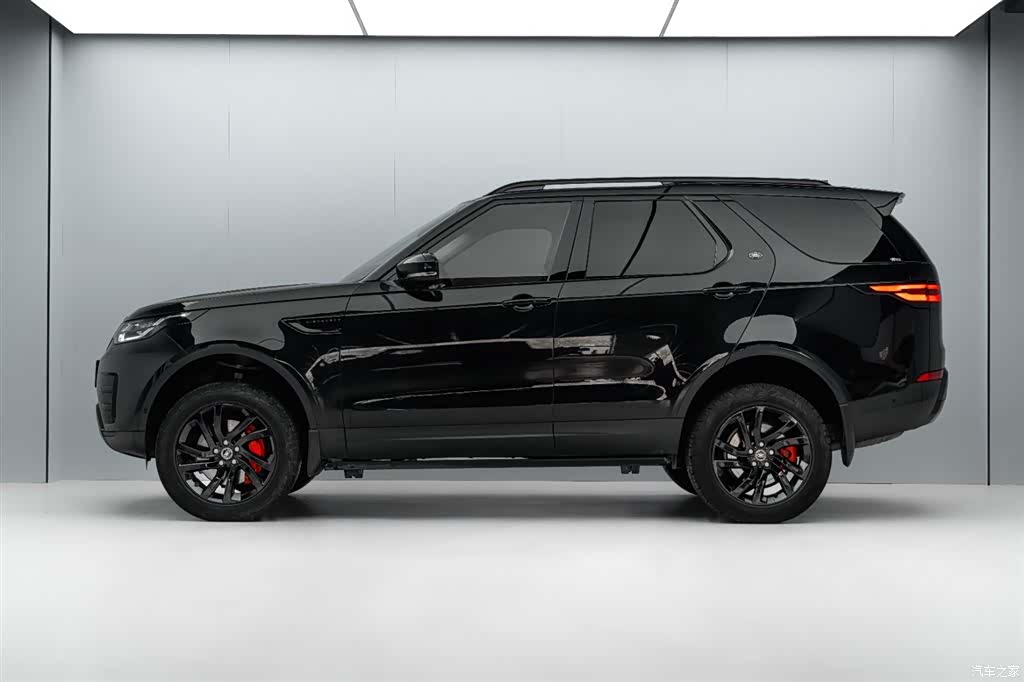 Land Rover Discovery, 2019 4