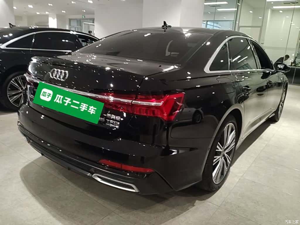 Audi A6L, 2022 7