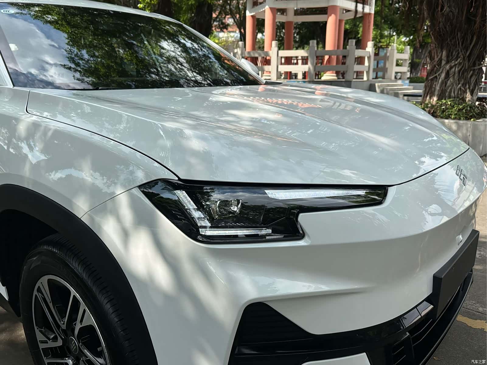 Jetour L6, 2025 все фото
