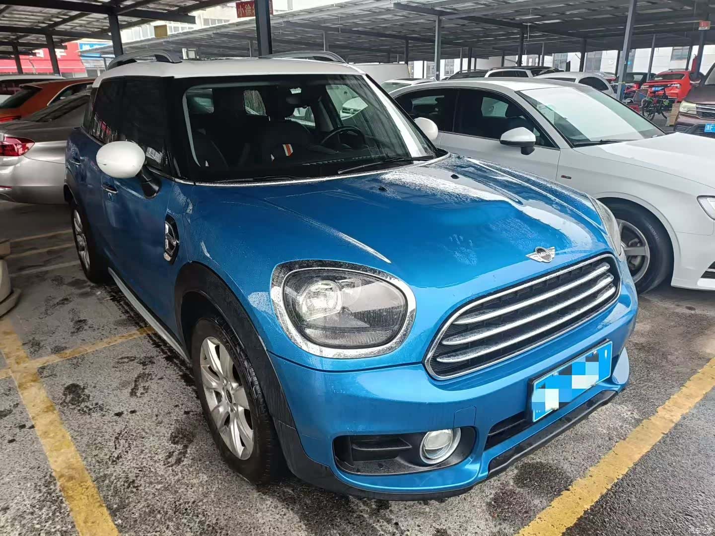 Mini Countryman, 2018 1
