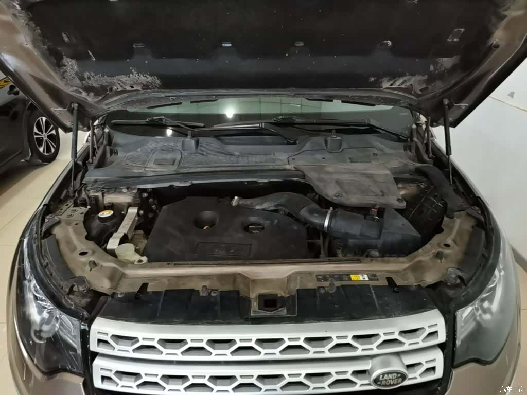 Land Rover Discovery, 2015 20
