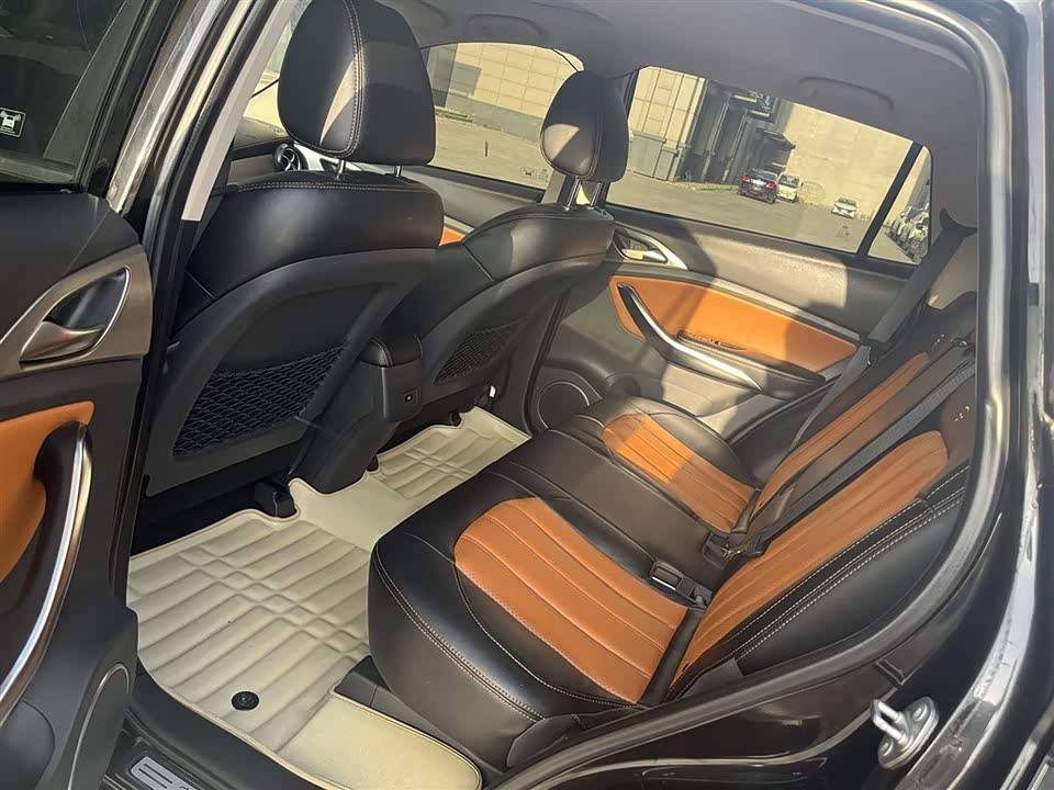 Dongfeng Shiyan Car Dongfeng Shiyan Car