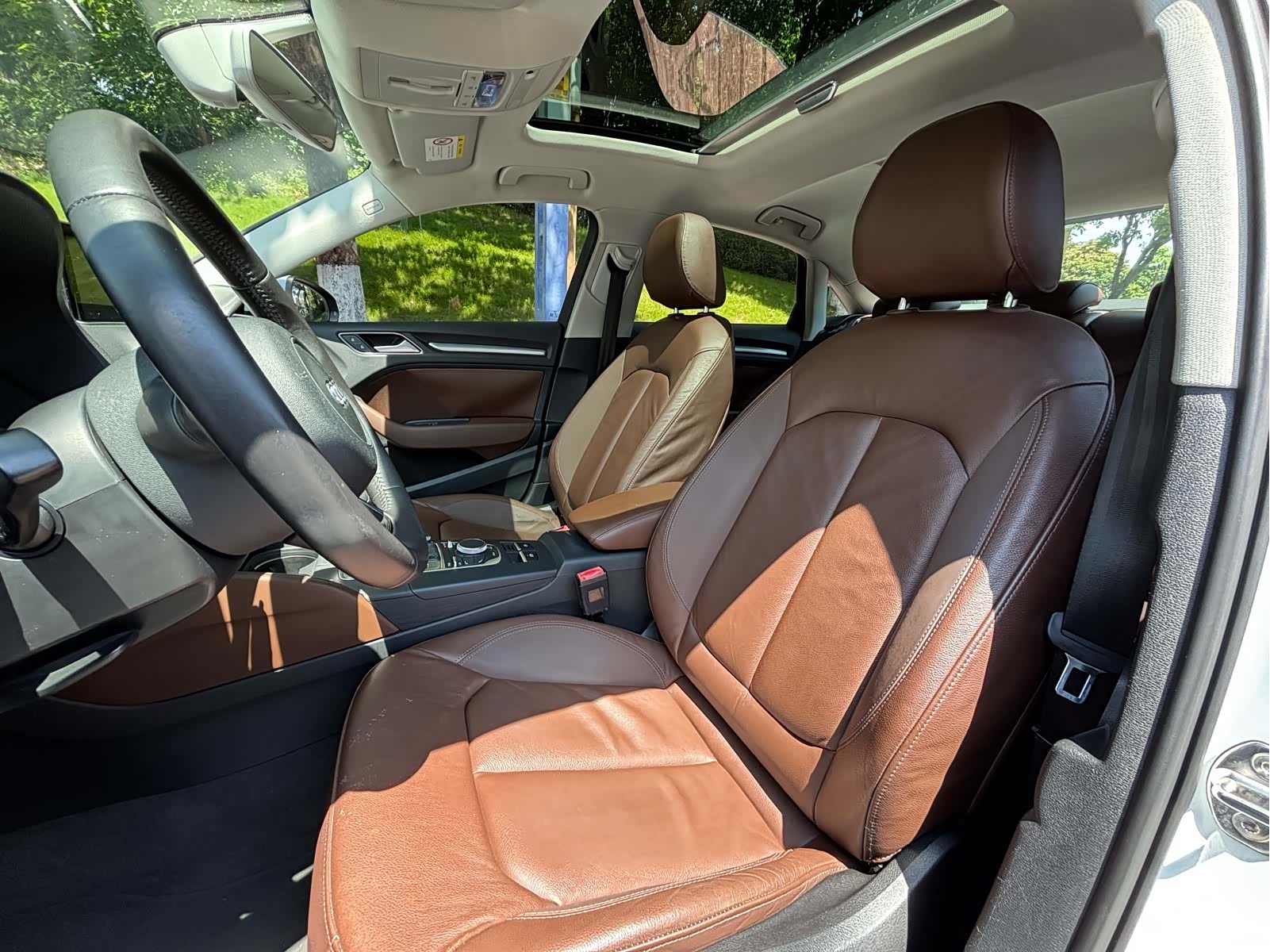 Audi A3, 2015 9