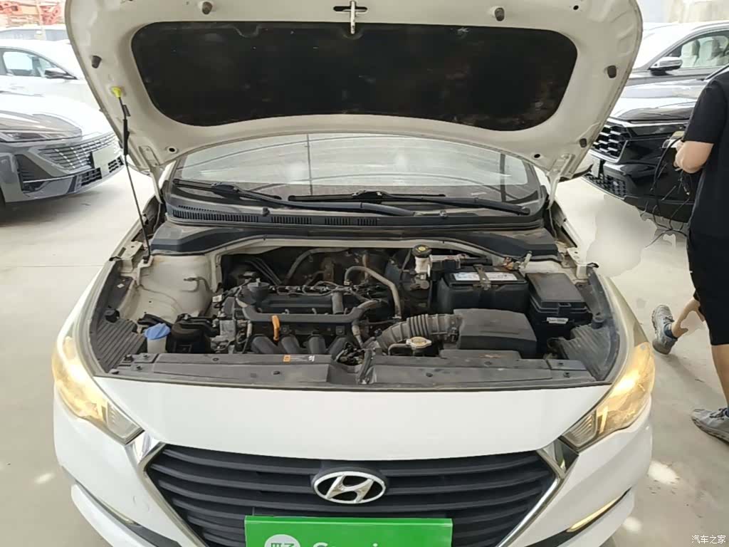 Hyundai GLS, 2018 20