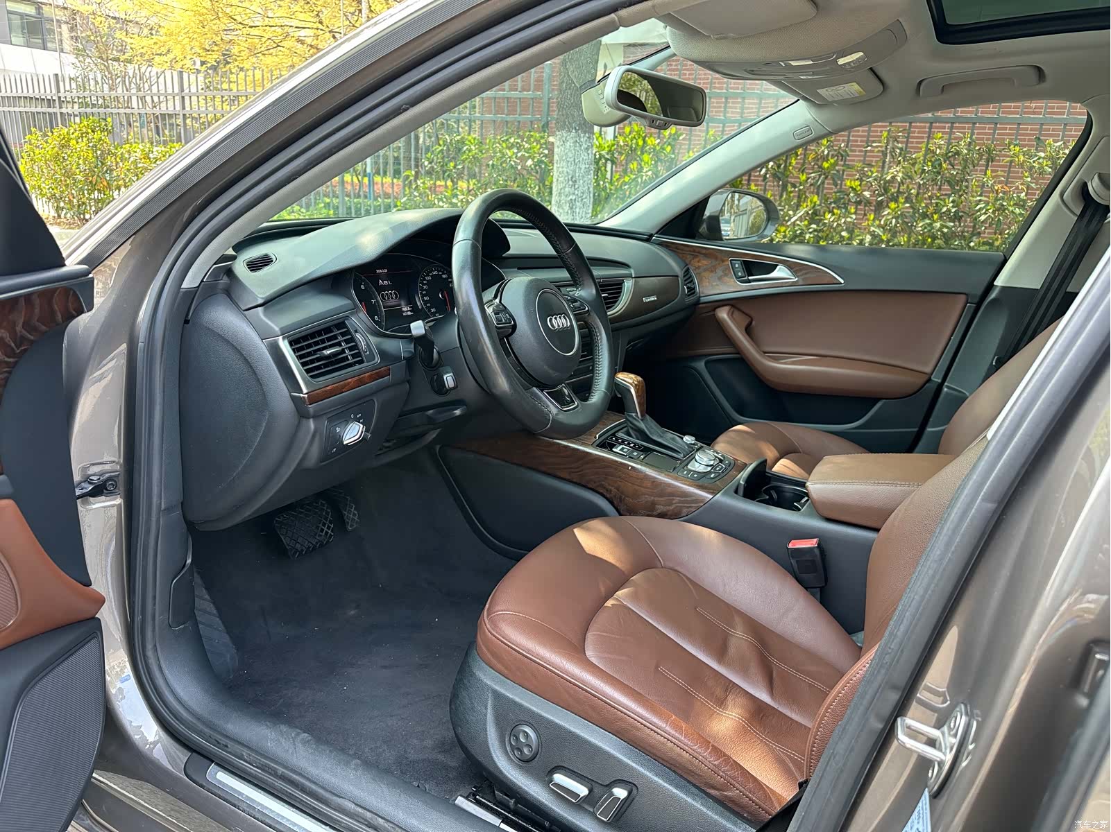 Audi A6L, 2017 6