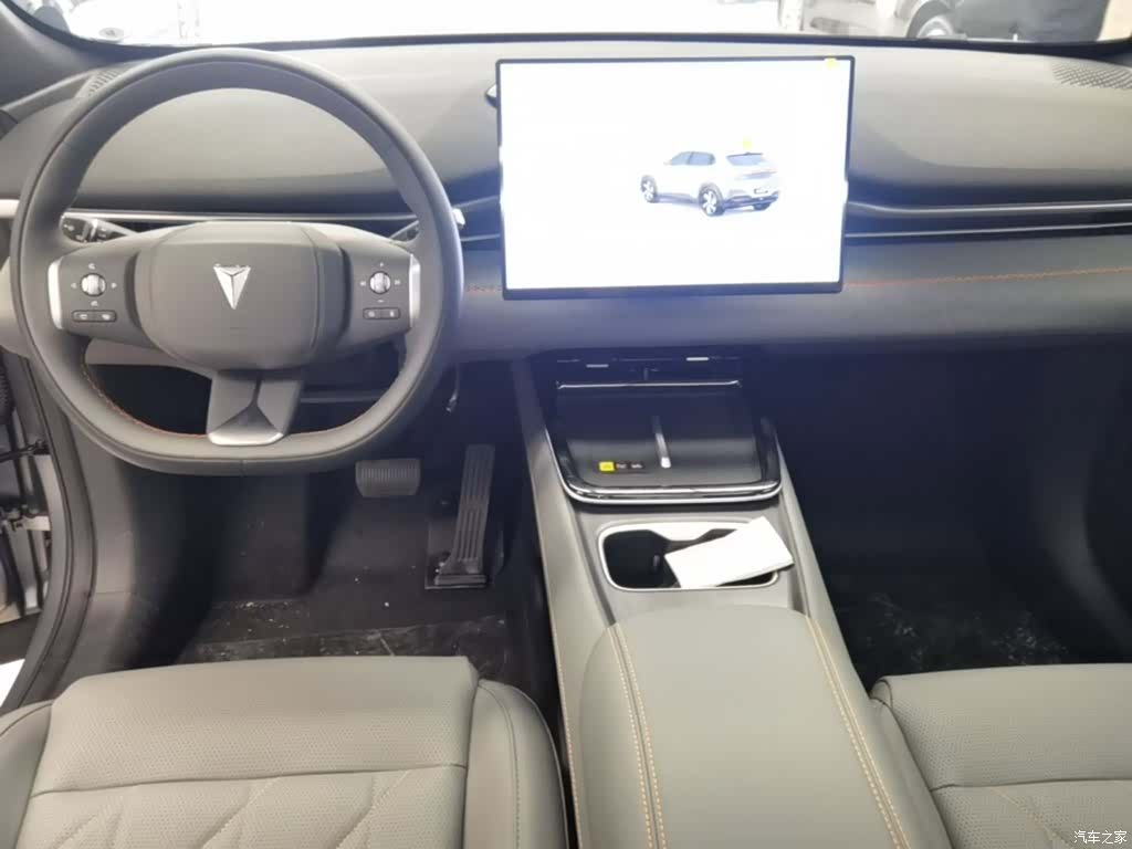 Deepal S05, 2026 10