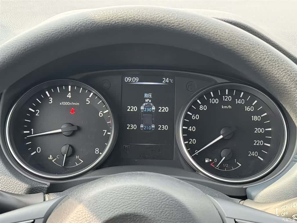 Nissan Qashqai, 2025 17
