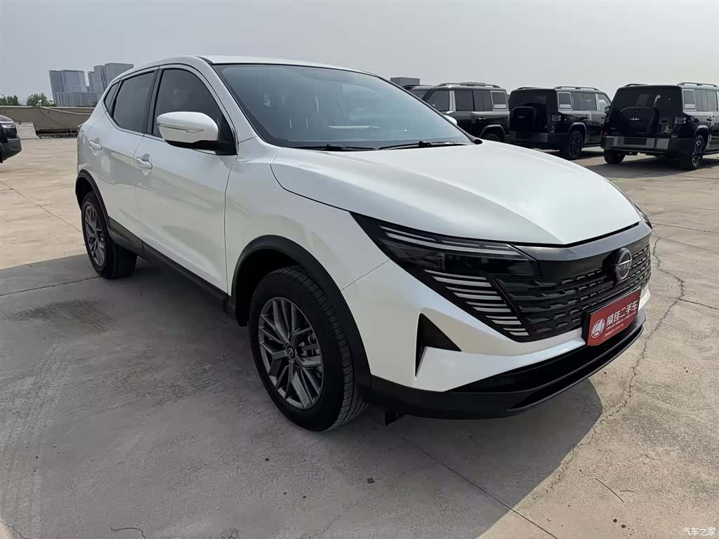 Nissan Qashqai, 2025 3
