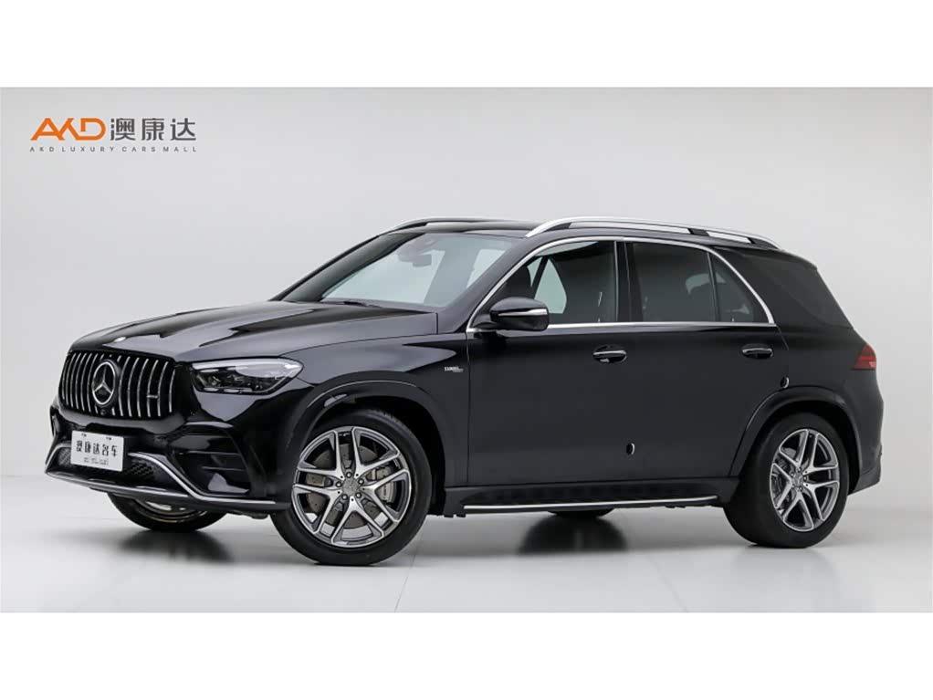 Mercedes-Benz GLE A MG 2024 AMG GLE 53 4MATIC+