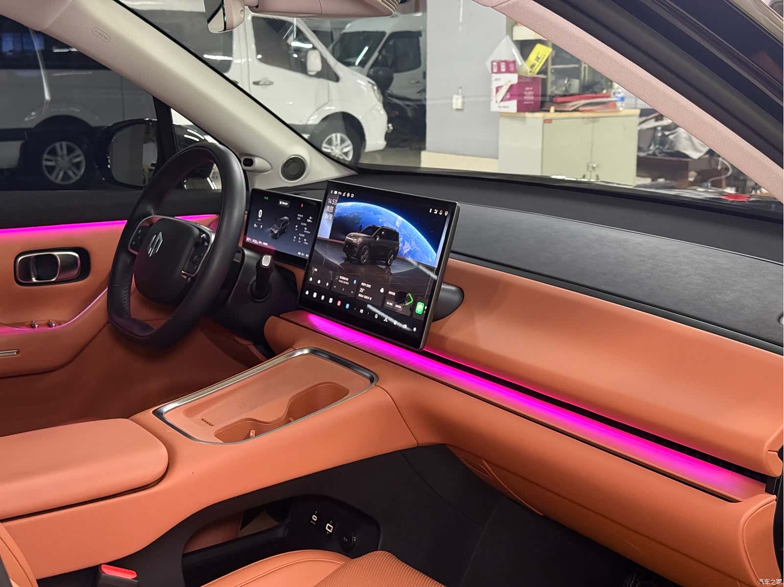 Leapmotor C16, 2025 25