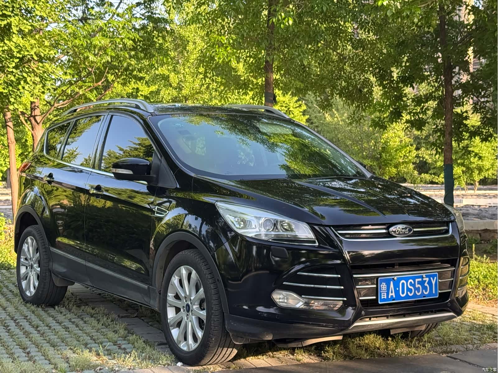 Ford Kuga, 2013 3