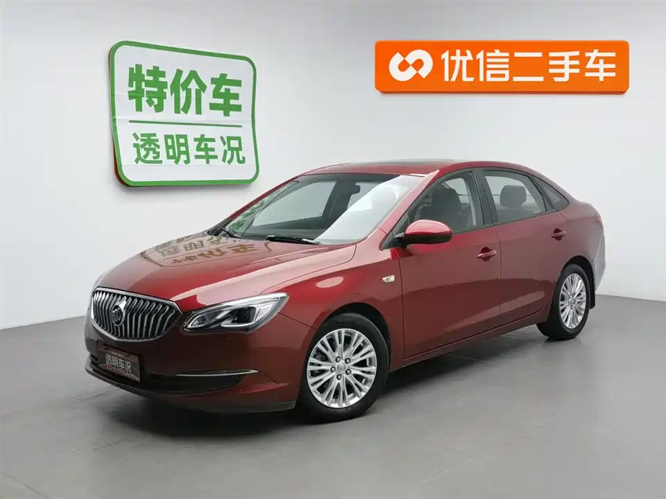 Buick Yinglang