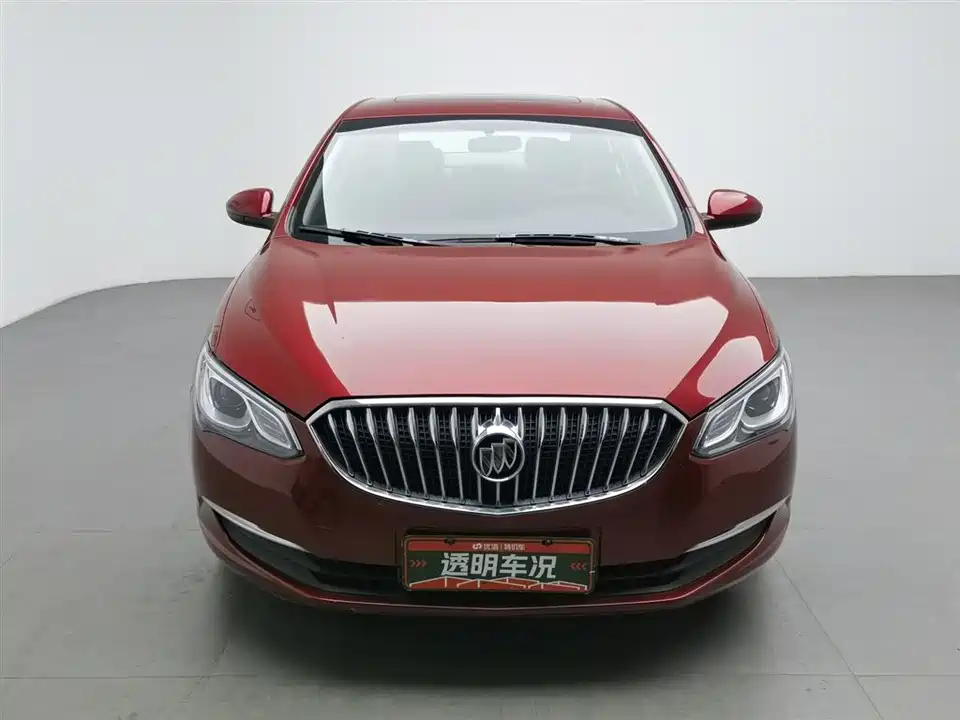 Buick Yinglang