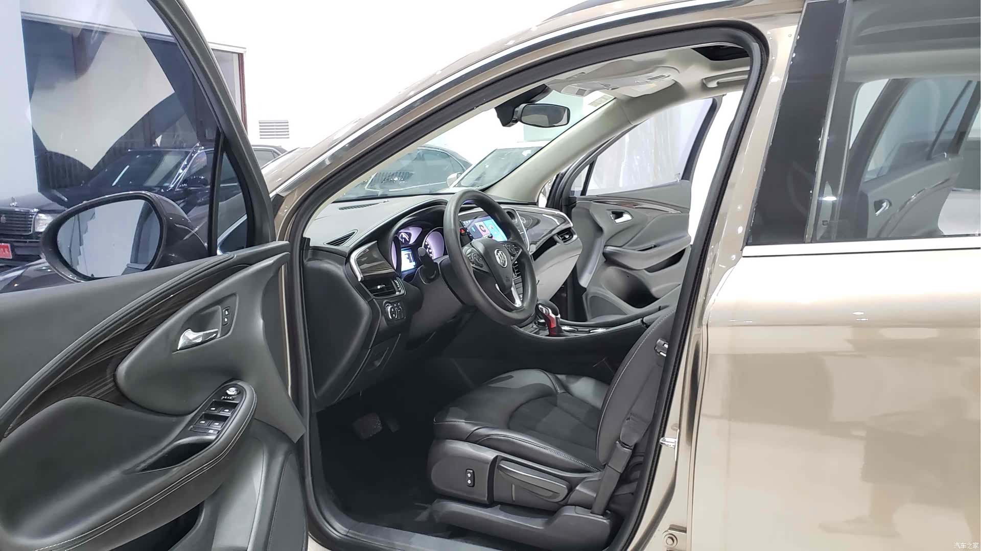 Buick Envision Plus, 2018 4