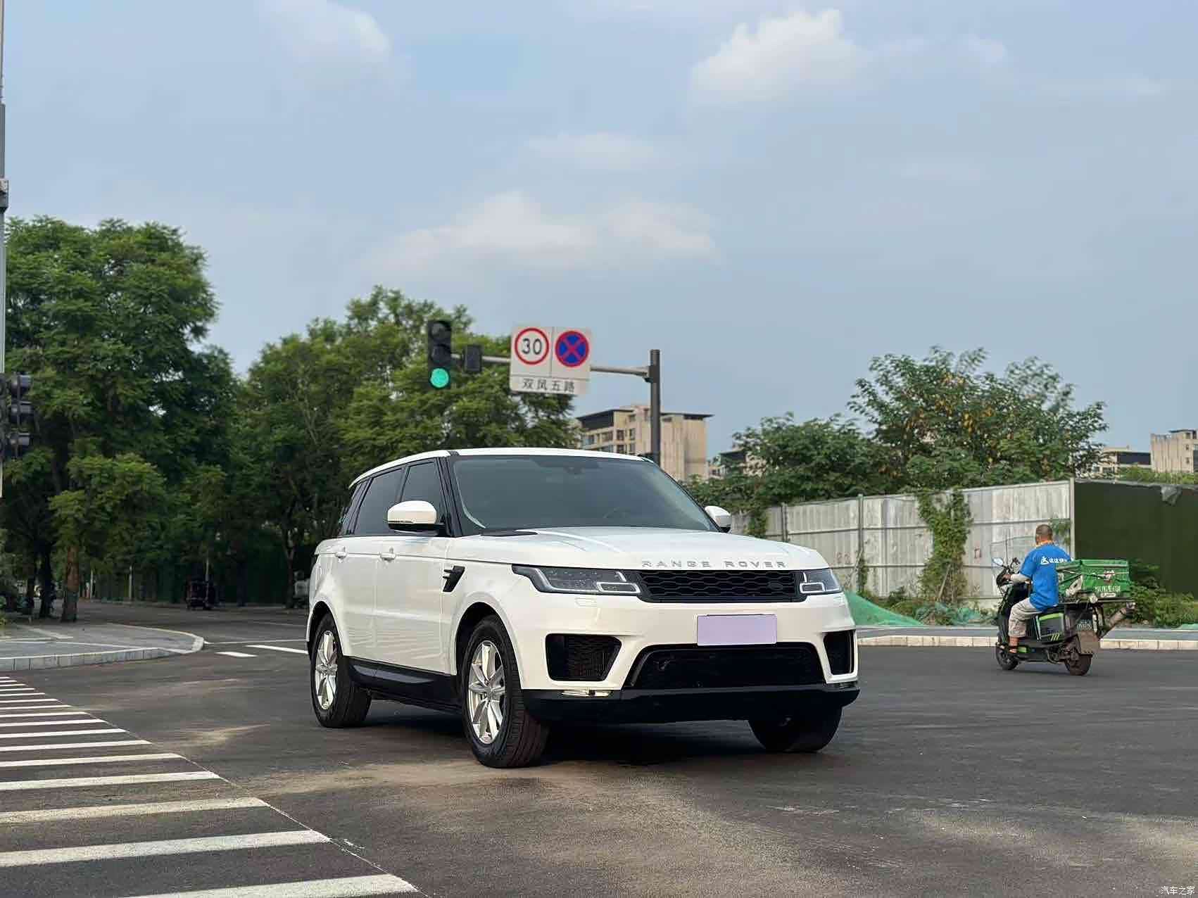 Land Rover Range Rover, 2015 3