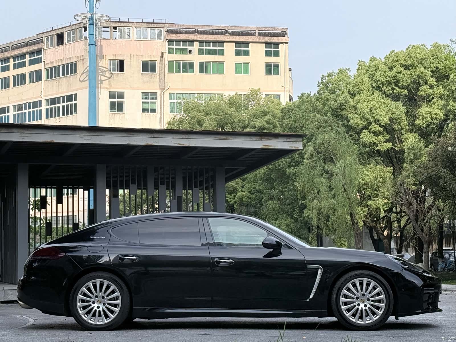 Porsche Panamera, 2015 14