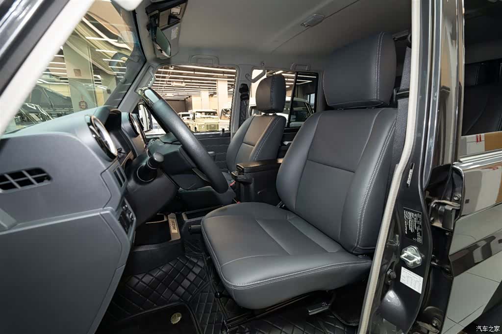 Toyota Land Cruiser, 2025 7