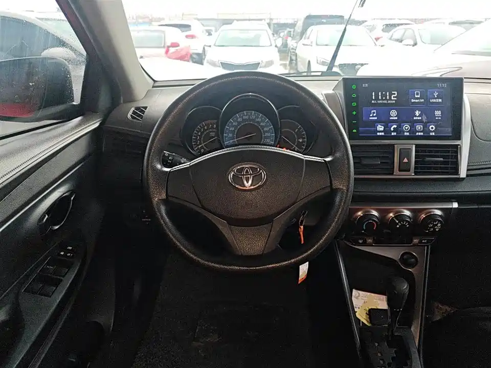 Toyota YARiS L Zhixuan