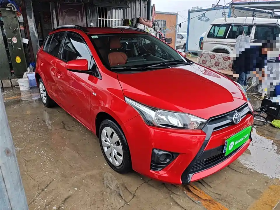 Toyota YARiS L Zhixuan