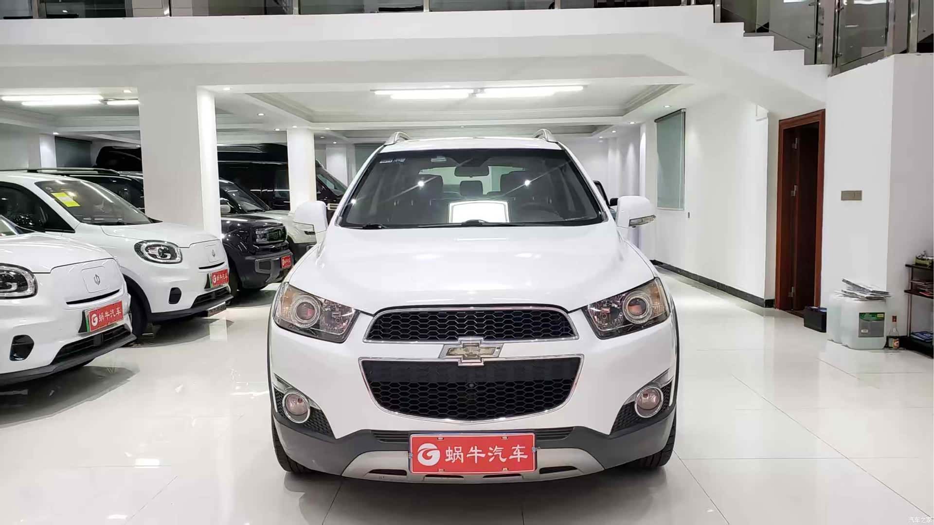 Chevrolet 7, 2013 2
