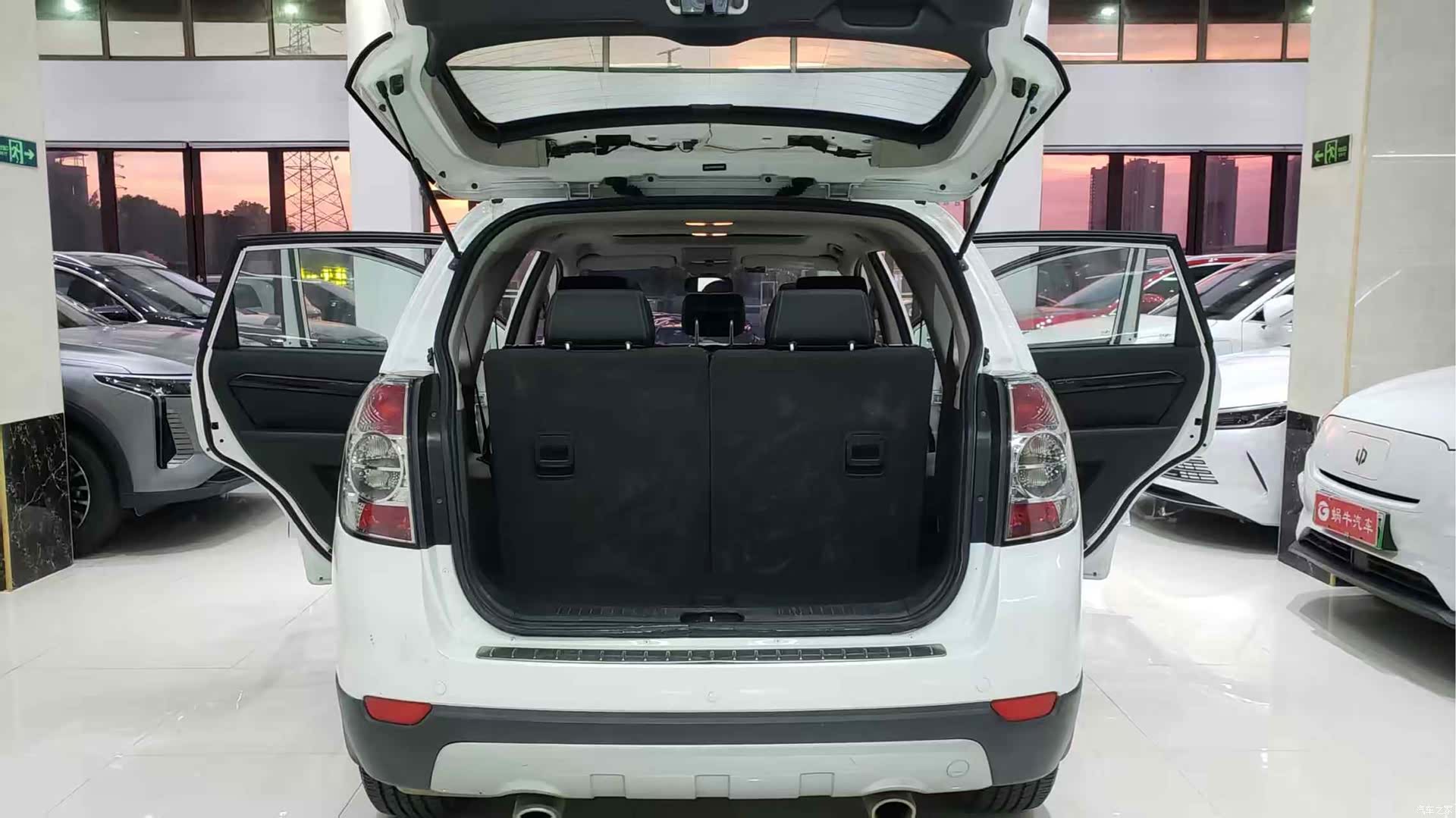 Chevrolet 7, 2013 10