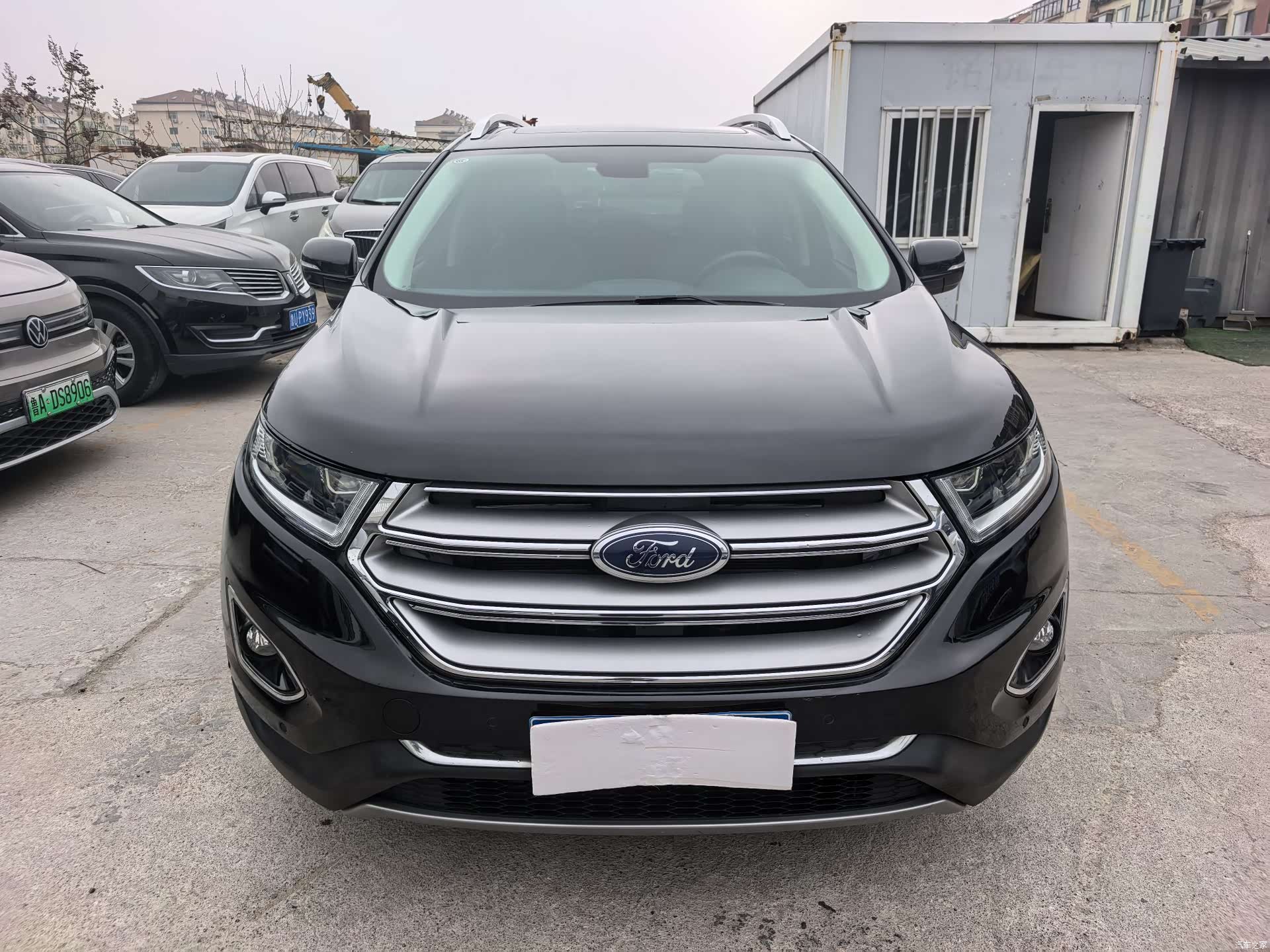 Ford Edge, 2015 2