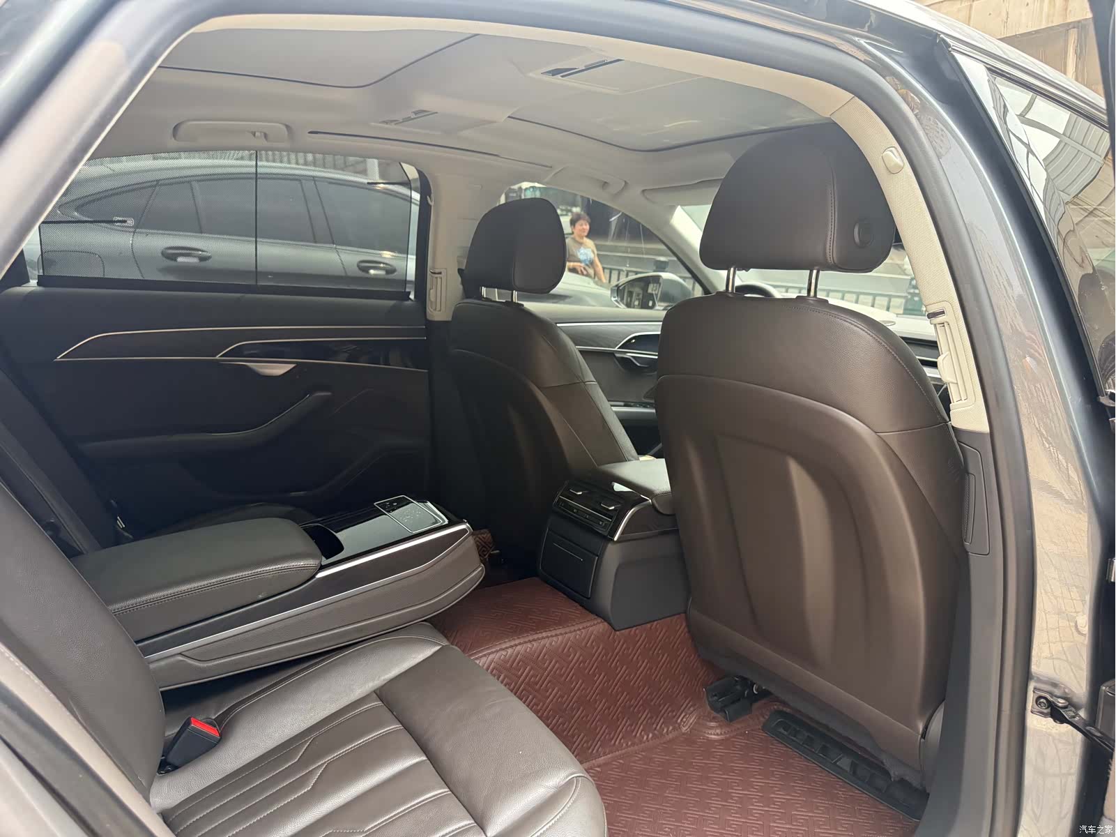 Audi A8L, 2018 10