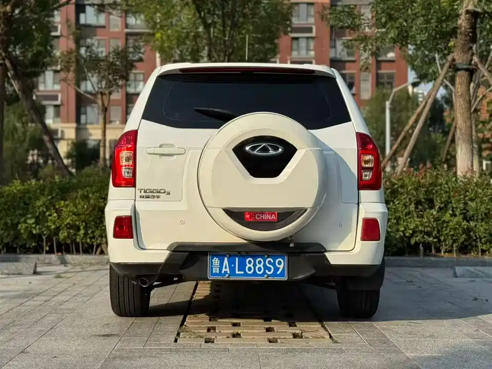 Chery Tiggo 3