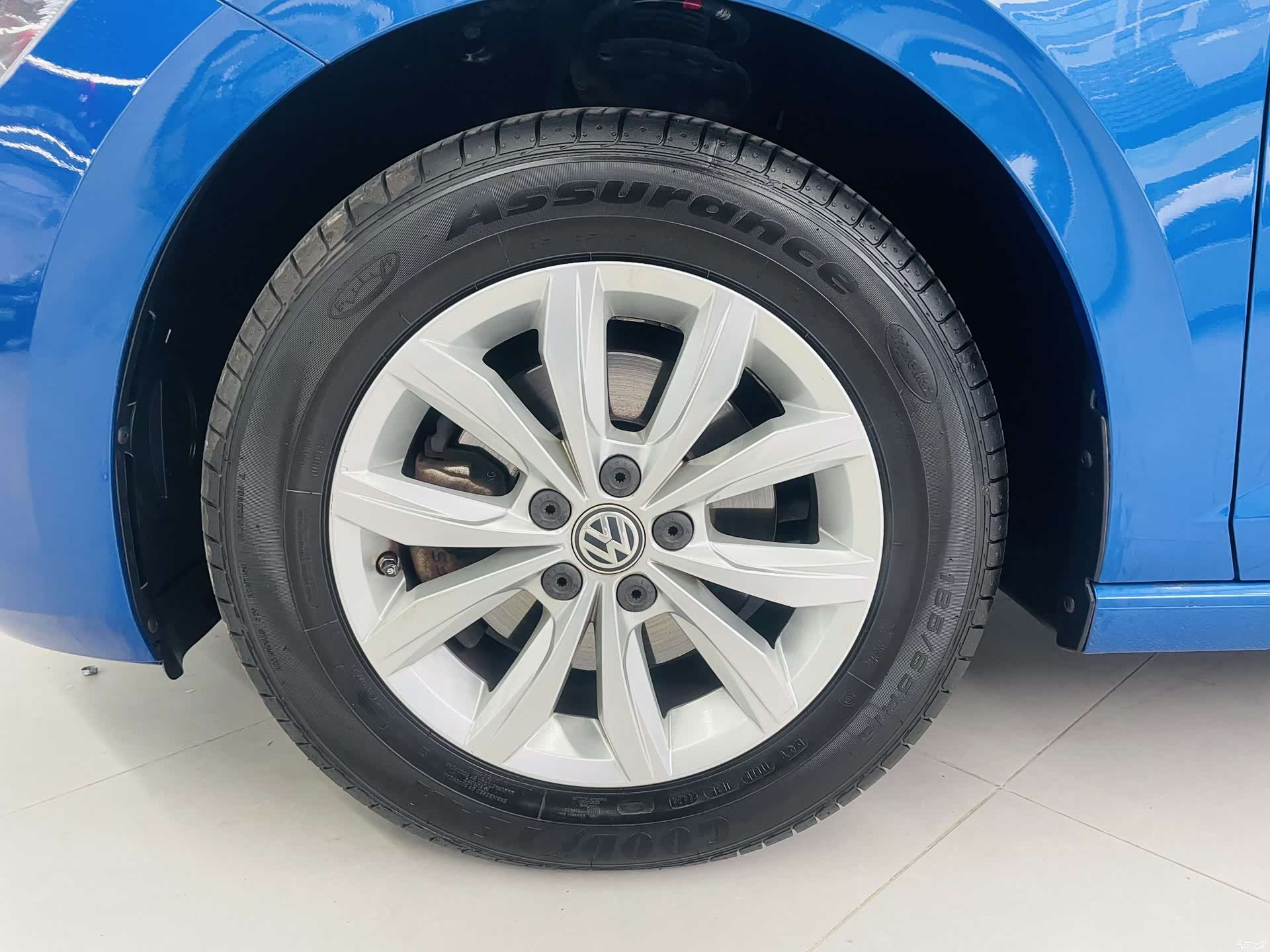 Volkswagen Polo, 2020 3