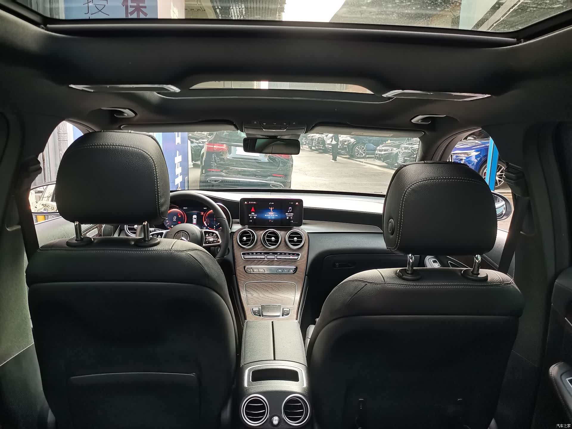 Mercedes-Benz GLC, 2020 10