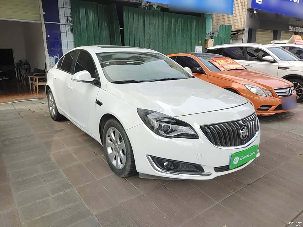 Buick Regal, 2015 4